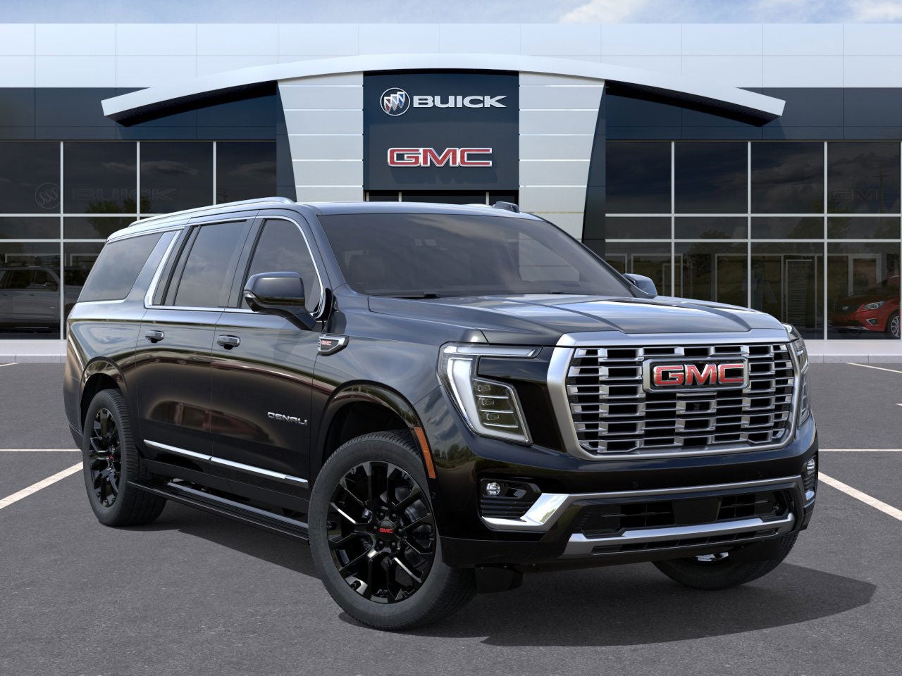 2026 GMC Yukon XL Denali
