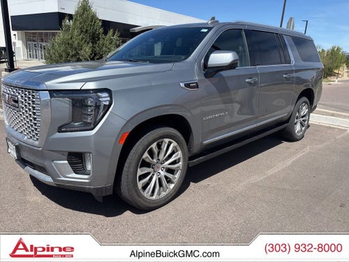 2023 GMC Yukon XL Denali