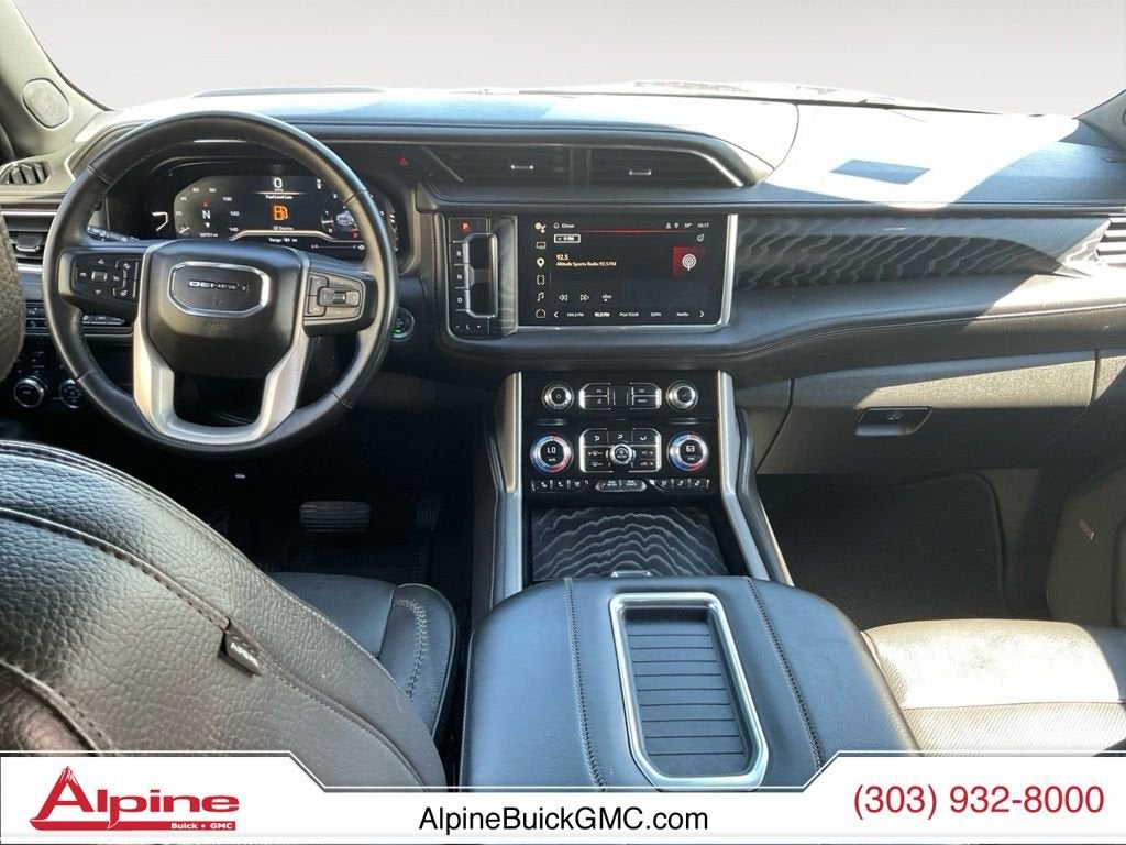 2023 GMC Yukon XL Denali