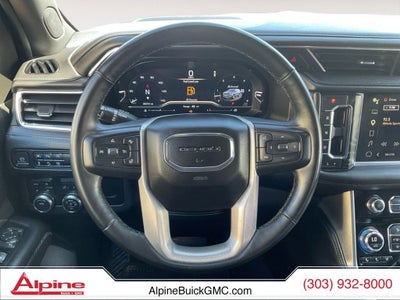 2023 GMC Yukon XL Denali