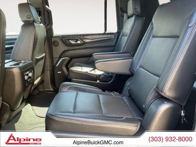 2023 GMC Yukon XL Denali