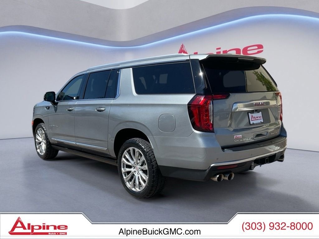 2023 GMC Yukon XL Denali