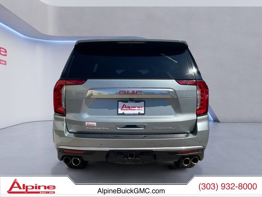 2023 GMC Yukon XL Denali