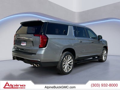 2023 GMC Yukon XL Denali