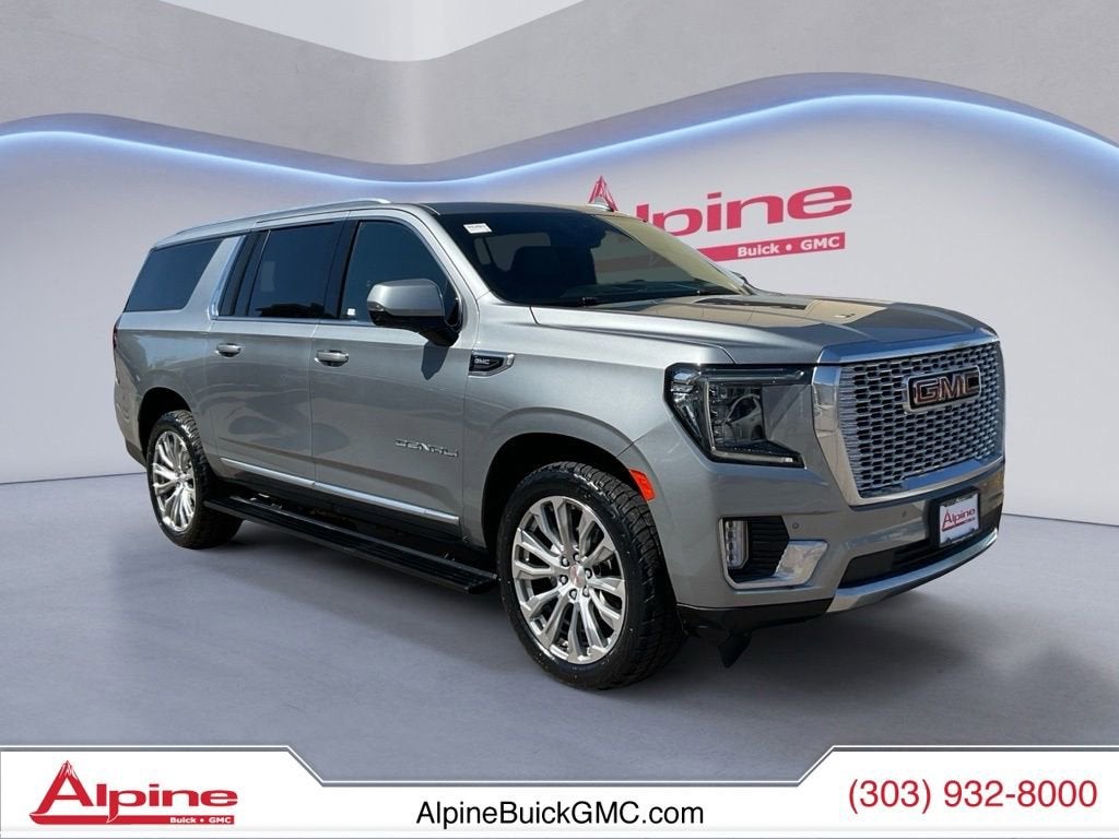 2023 GMC Yukon XL Denali