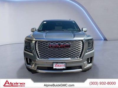 2023 GMC Yukon XL Denali