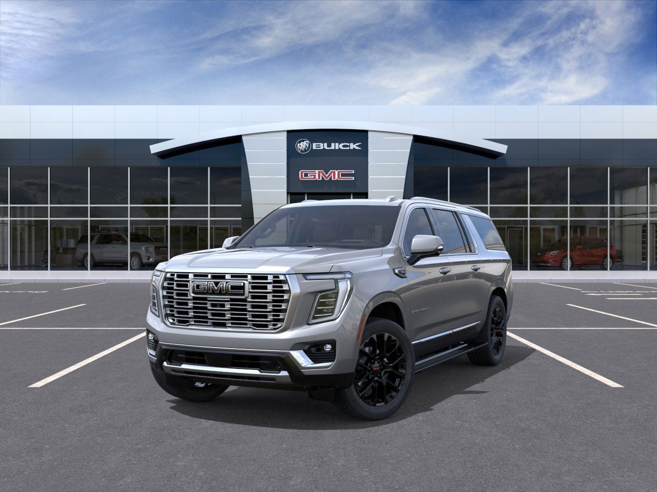2026 GMC Yukon XL Denali