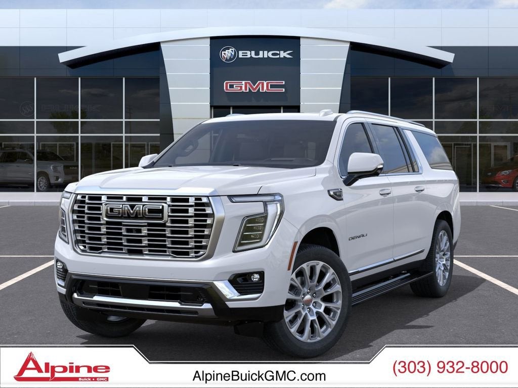2026 GMC Yukon XL Denali