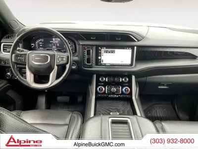 2022 GMC Yukon XL Denali