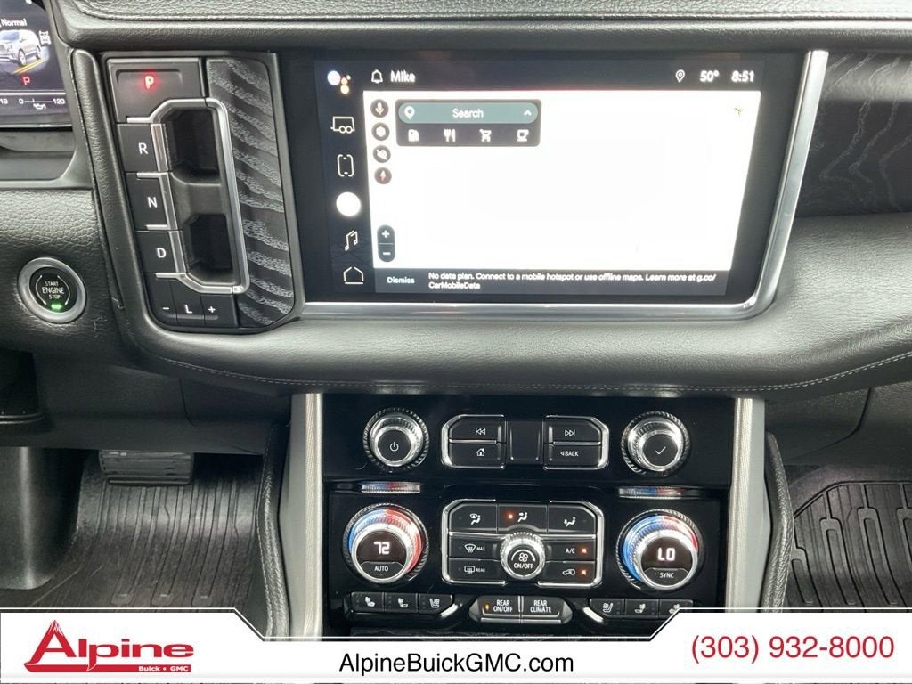 2022 GMC Yukon XL Denali