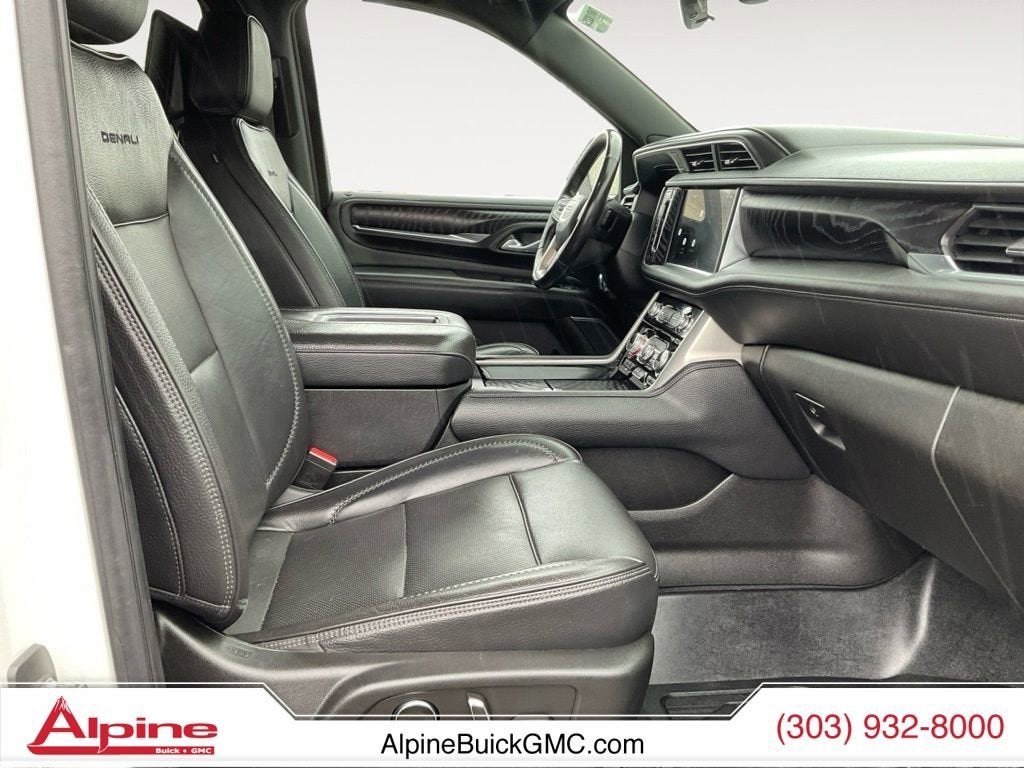2022 GMC Yukon XL Denali