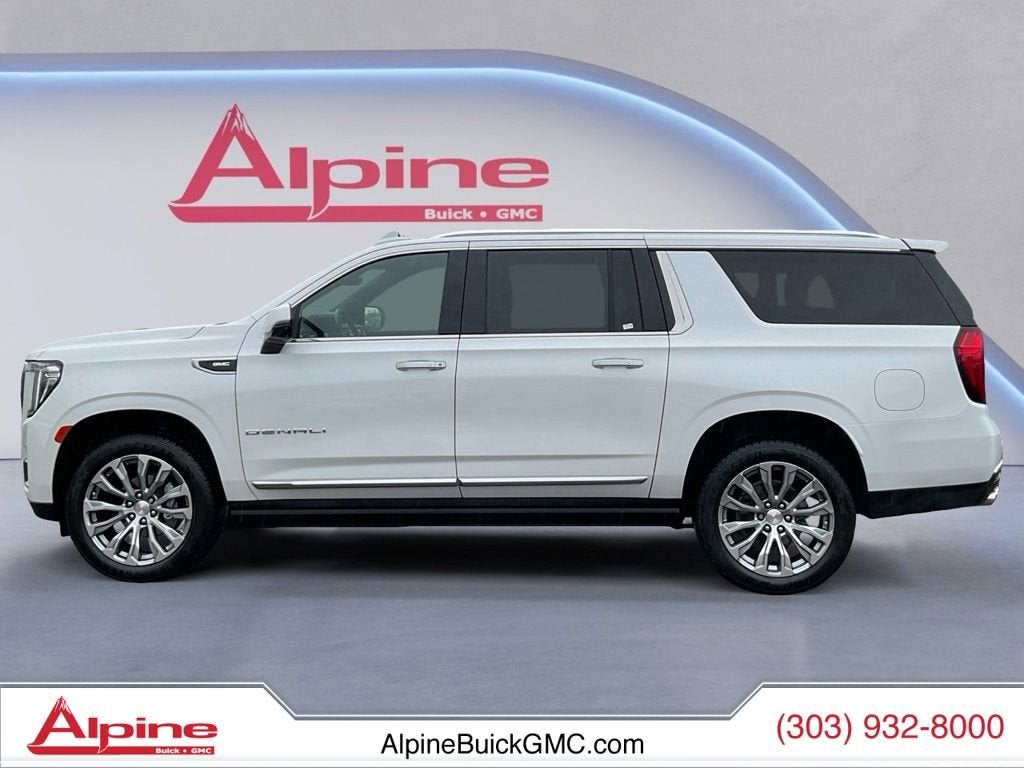 2022 GMC Yukon XL Denali