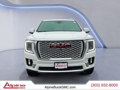 2022 GMC Yukon XL Denali