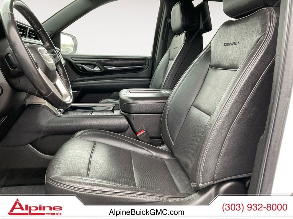 2022 GMC Yukon XL Denali