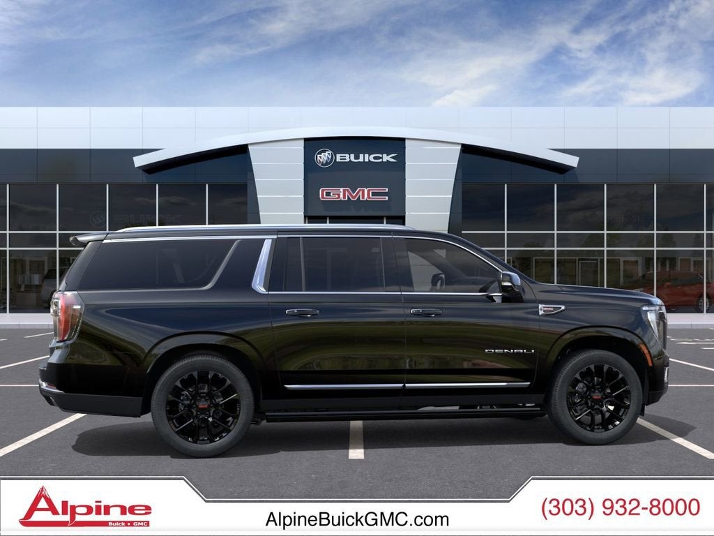 2026 GMC Yukon XL Denali