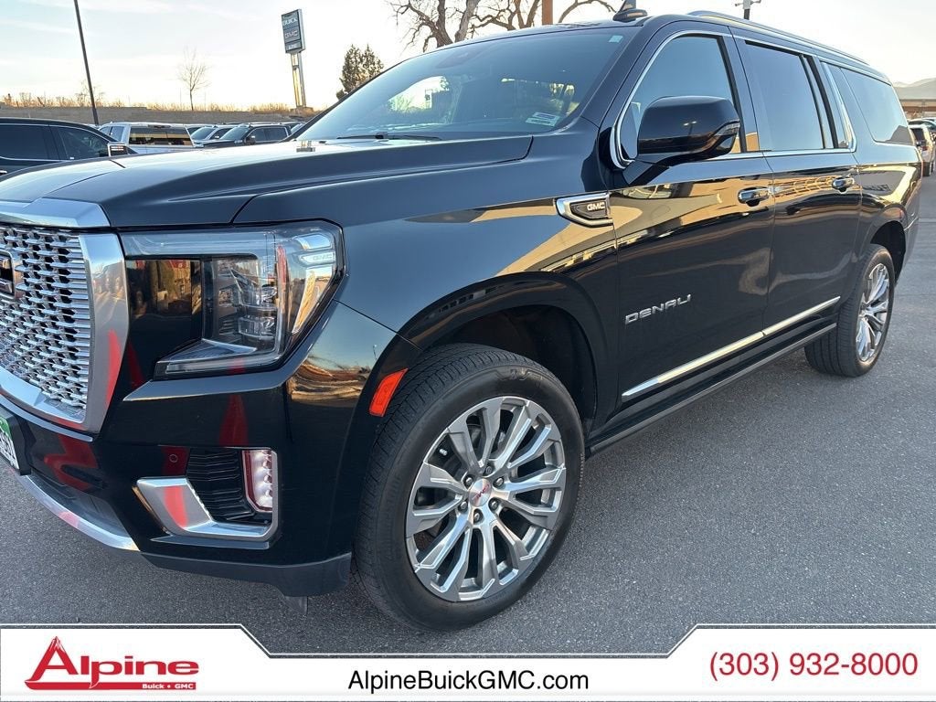 2023 GMC Yukon XL Denali