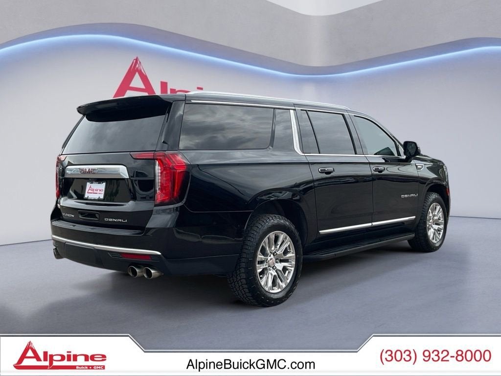 2024 GMC Yukon XL Denali