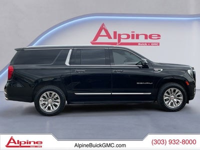 2024 GMC Yukon XL Denali