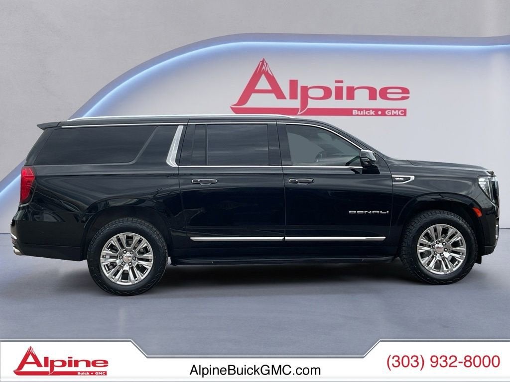 2024 GMC Yukon XL Denali