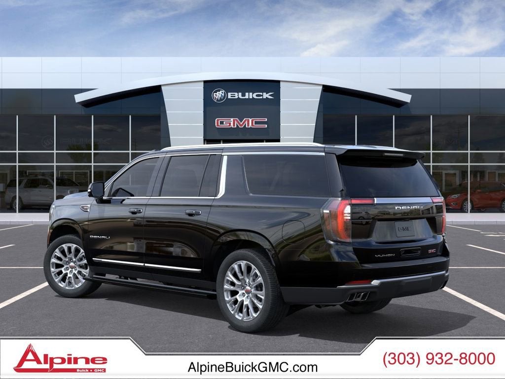 2026 GMC Yukon XL Denali
