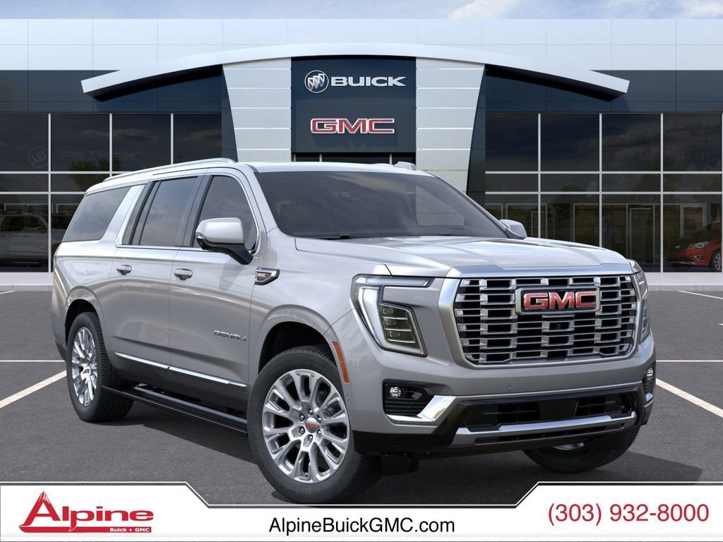 2026 GMC Yukon XL Denali