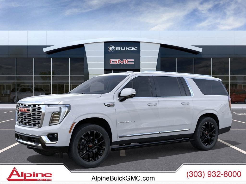 2026 GMC Yukon XL Denali