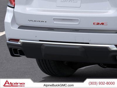 2026 GMC Yukon XL Denali