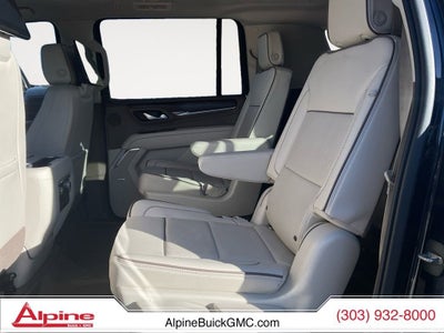 2022 GMC Yukon XL Denali