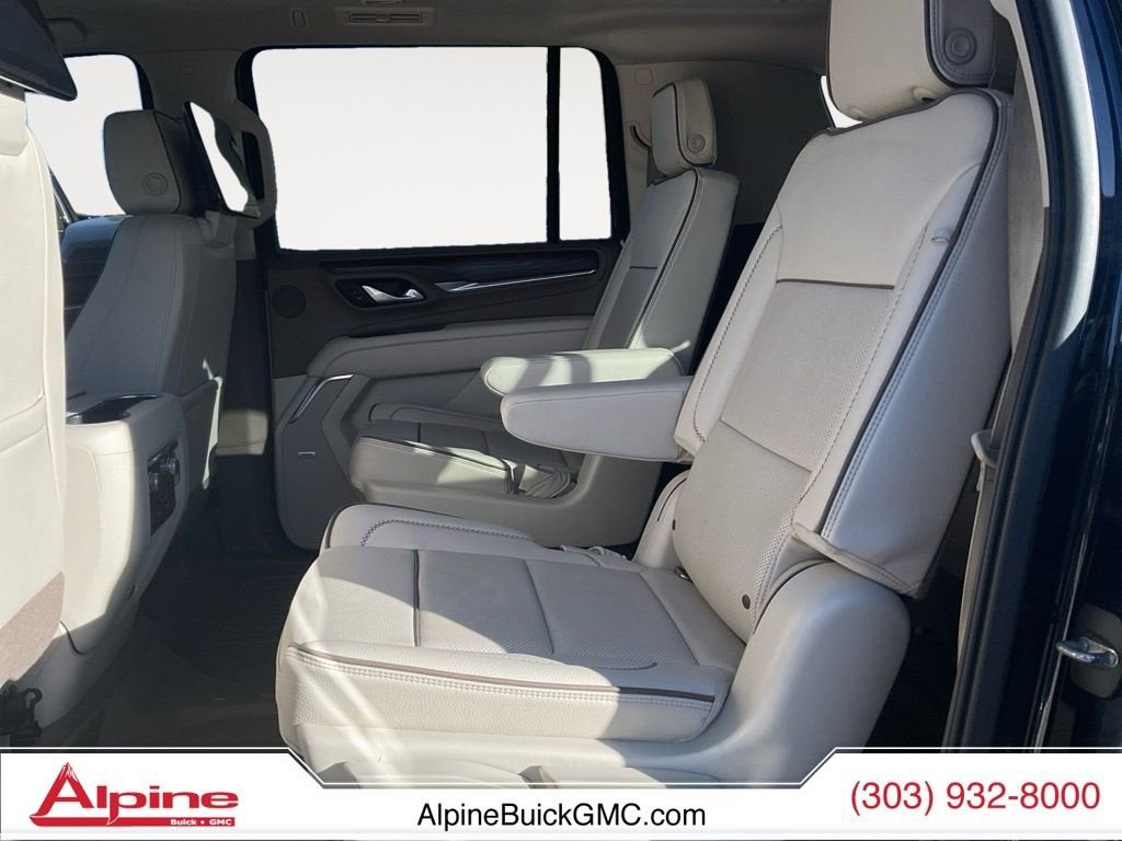 2022 GMC Yukon XL Denali