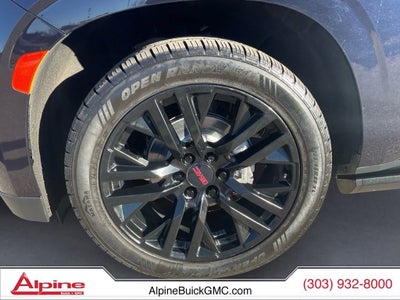 2022 GMC Yukon XL Denali