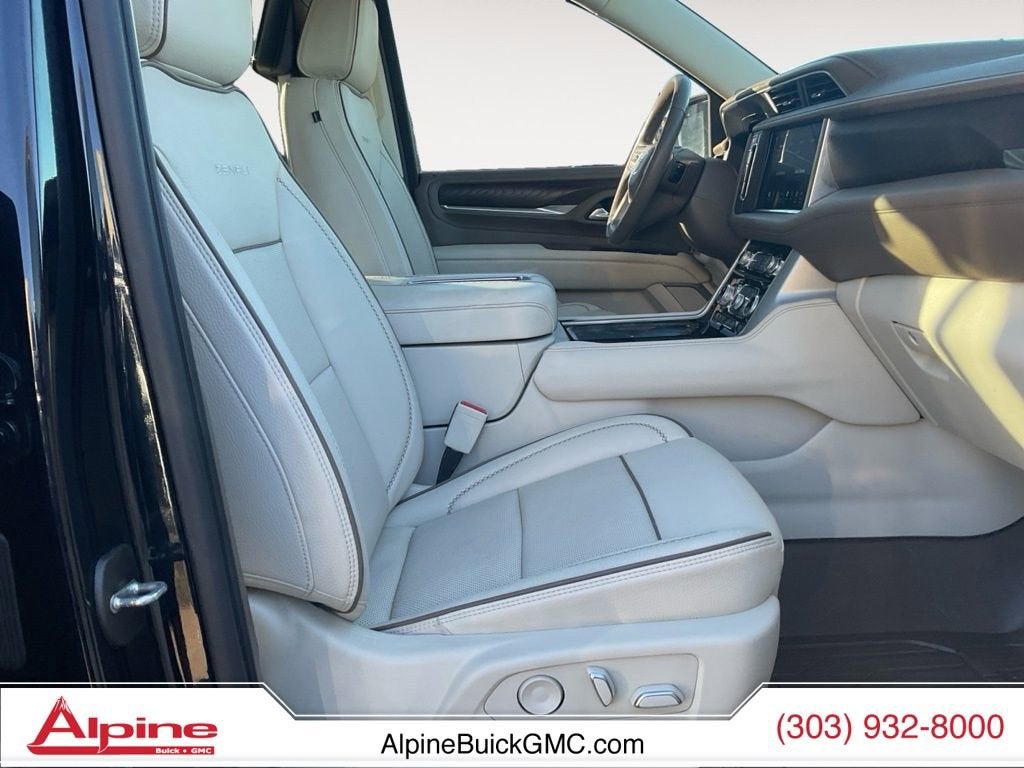 2022 GMC Yukon XL Denali