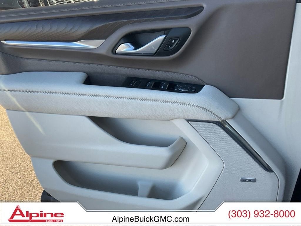 2022 GMC Yukon XL Denali