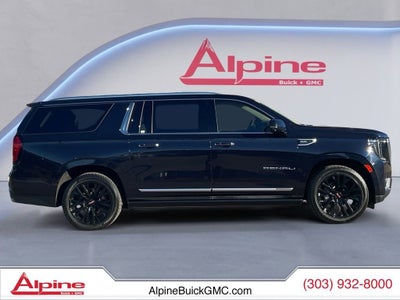 2022 GMC Yukon XL Denali