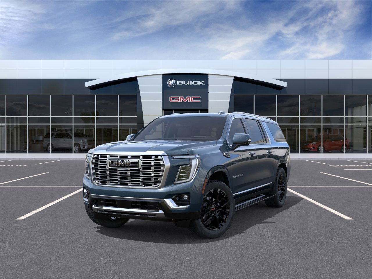 2026 GMC Yukon XL Denali