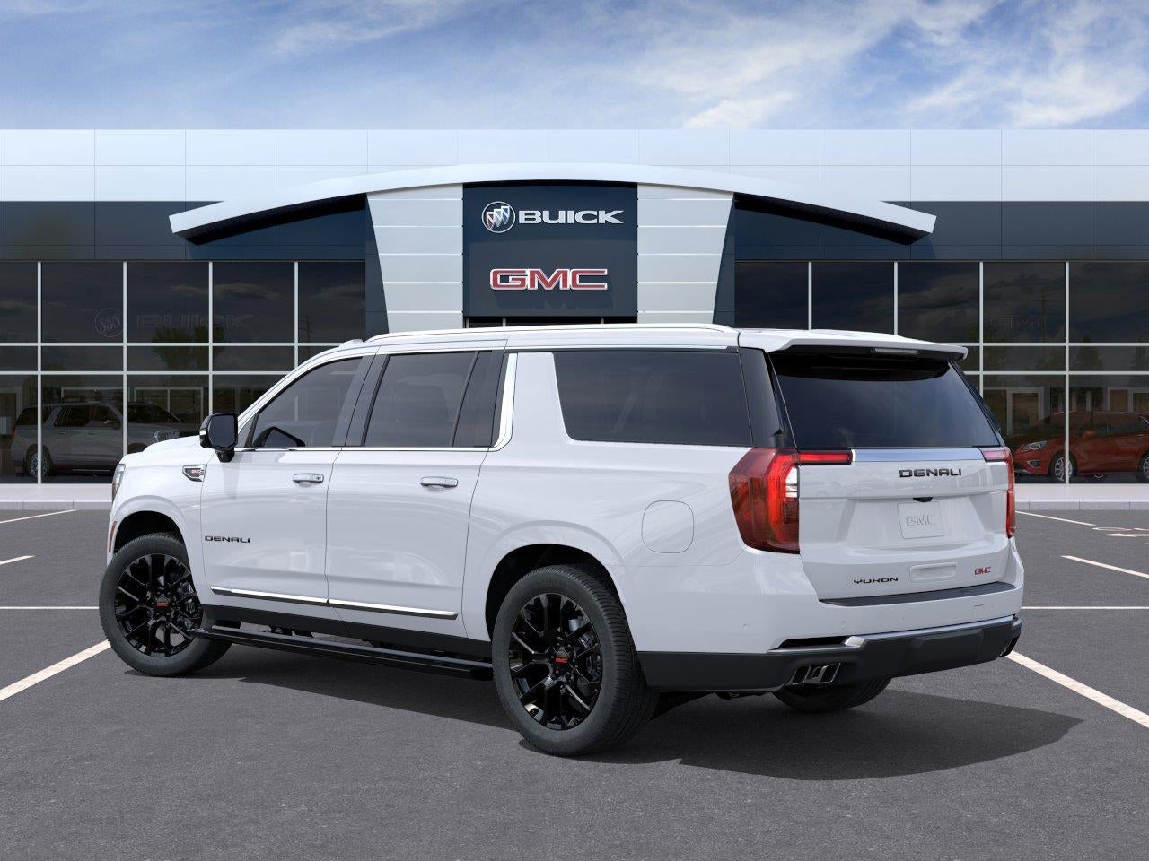 2026 GMC Yukon XL Denali