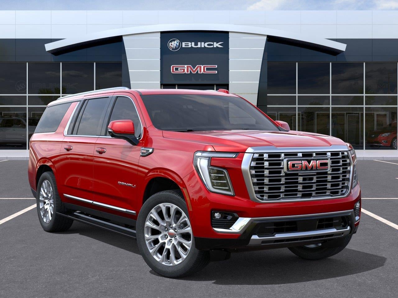 2026 GMC Yukon XL Denali