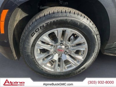 2025 GMC Yukon XL Denali