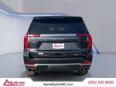 2025 GMC Yukon XL Denali