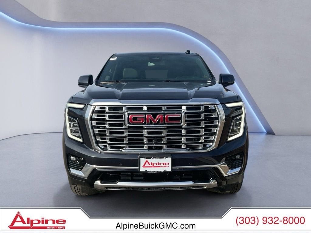 2025 GMC Yukon XL Denali