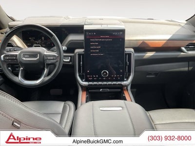 2025 GMC Yukon XL Denali