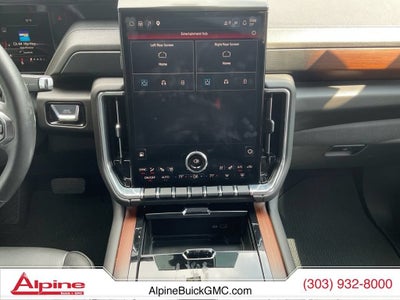 2025 GMC Yukon XL Denali
