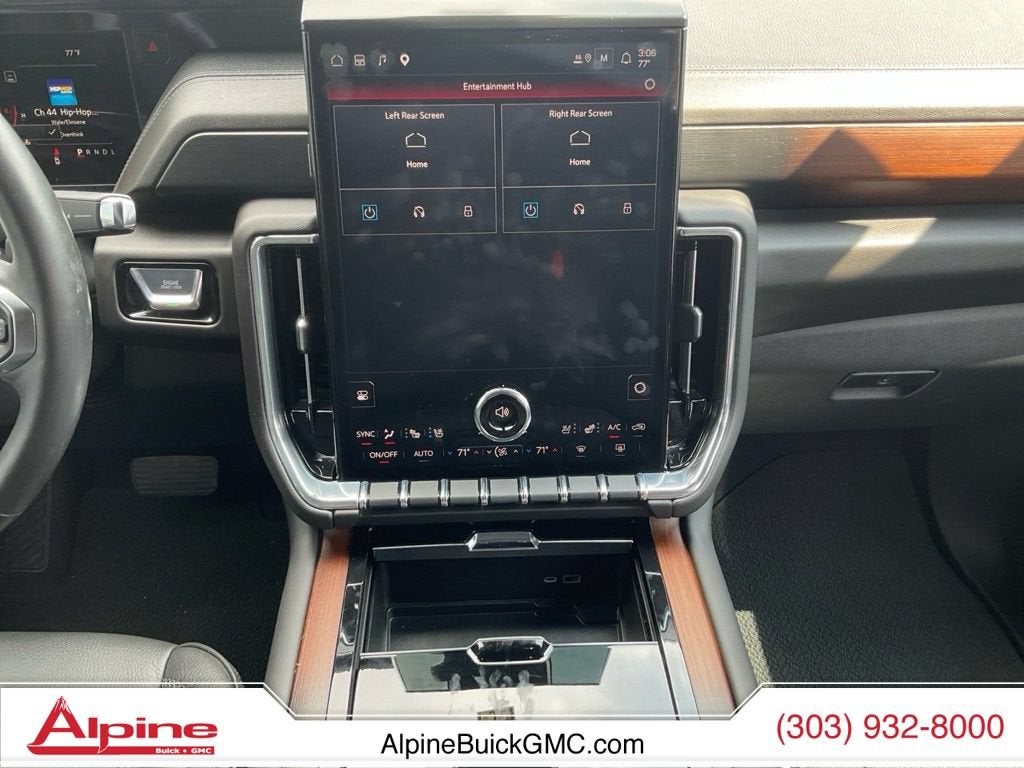 2025 GMC Yukon XL Denali
