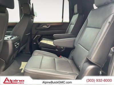 2025 GMC Yukon XL Denali
