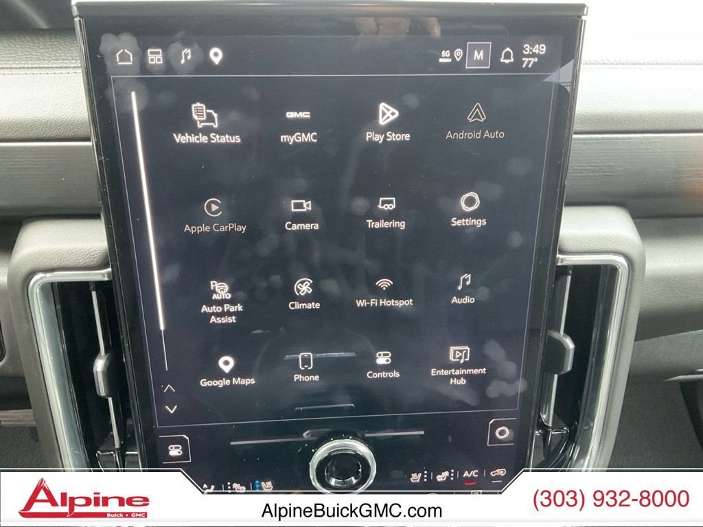 2025 GMC Yukon XL Denali