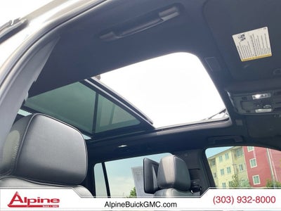 2025 GMC Yukon XL Denali