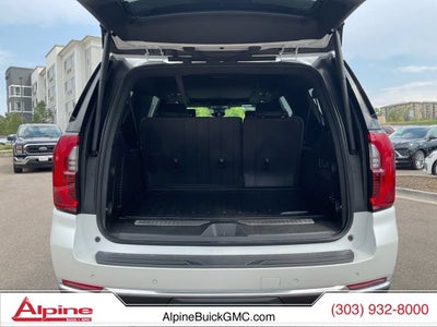 2025 GMC Yukon XL Denali