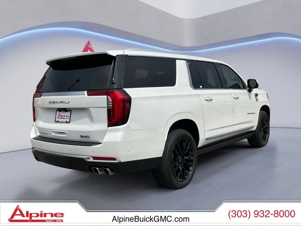 2025 GMC Yukon XL Denali