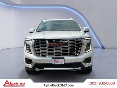 2025 GMC Yukon XL Denali