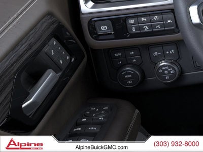 2026 GMC Yukon XL Denali Ultimate
