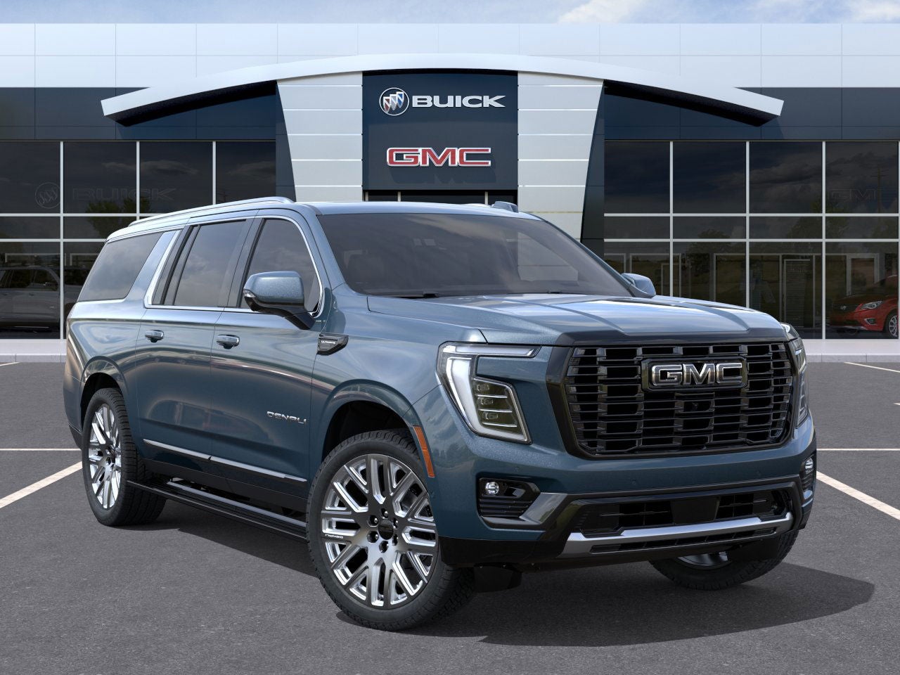 2026 GMC Yukon XL Denali Ultimate